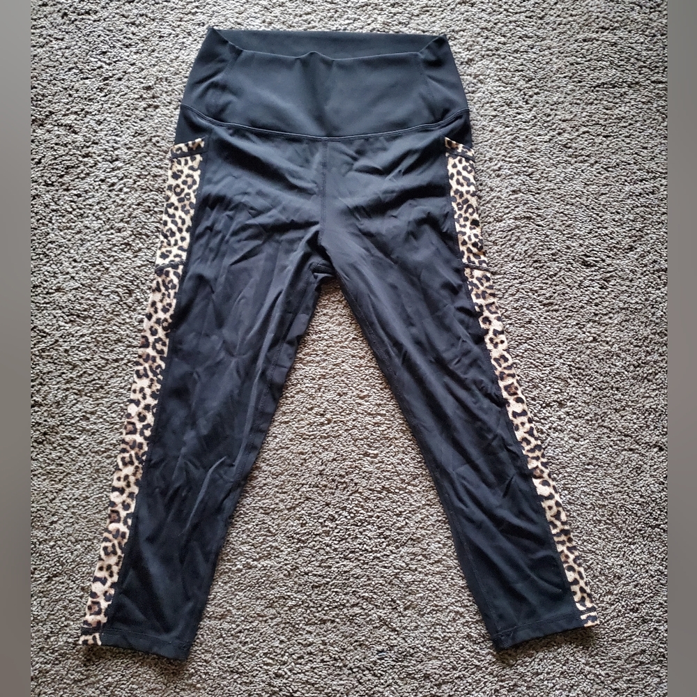 Zyia Active Capri, 8-10